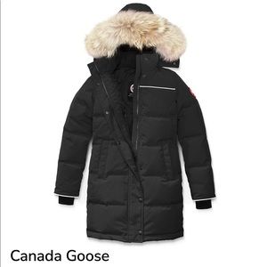 🚫SOLD🚫 Authentic Canada Goose Jacket